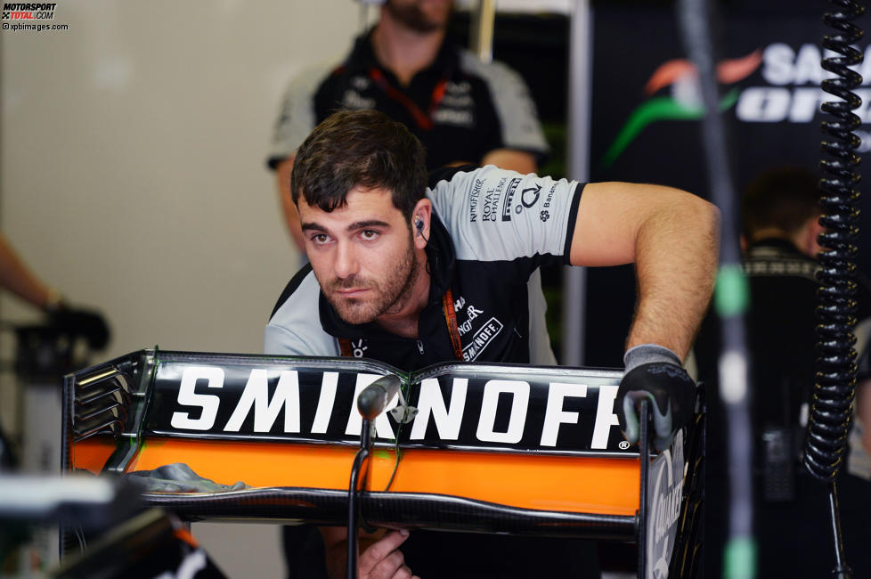 Force India VJM09