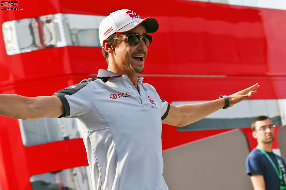 Esteban Gutierrez (Haas) 