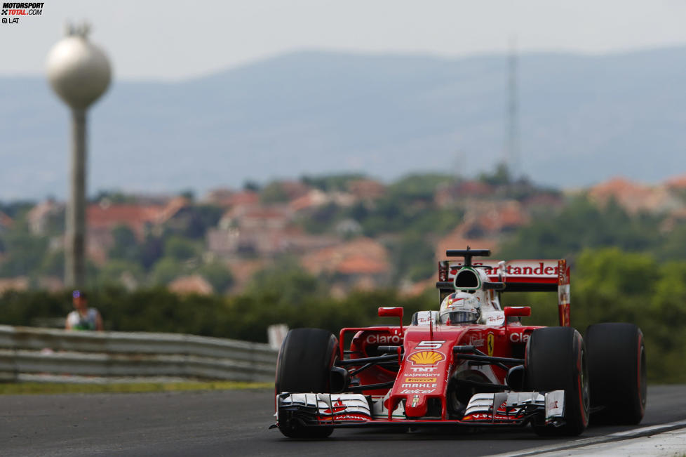 Sebastian Vettel (Ferrari) 