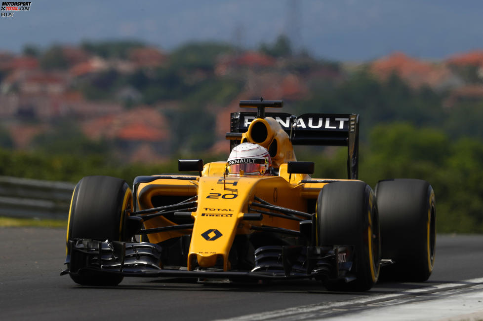 Kevin Magnussen (Renault) 