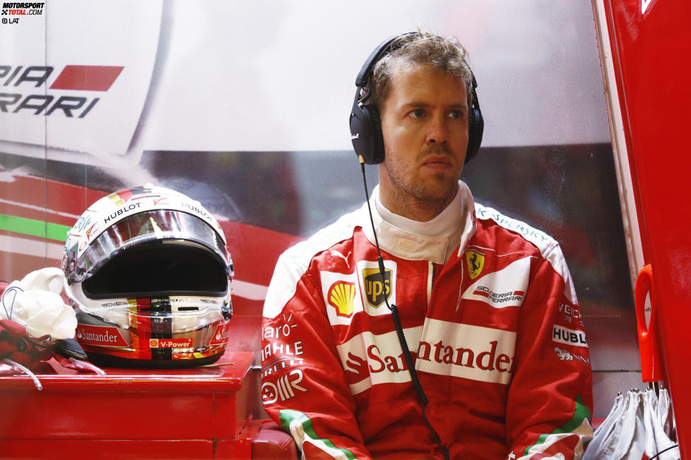 Sebastian Vettel (Ferrari) 