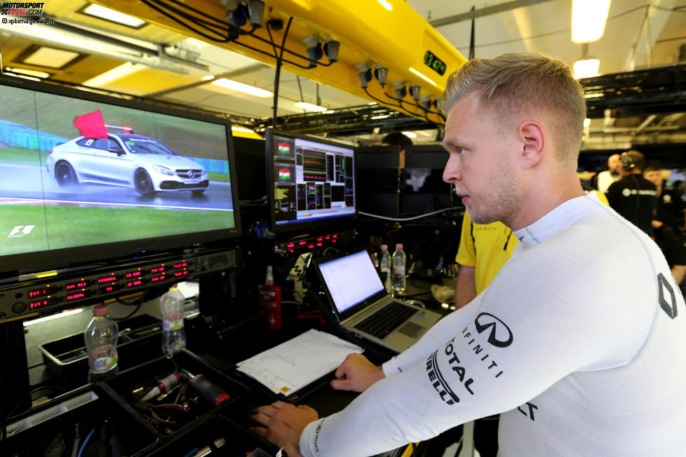 Kevin Magnussen (Renault) 