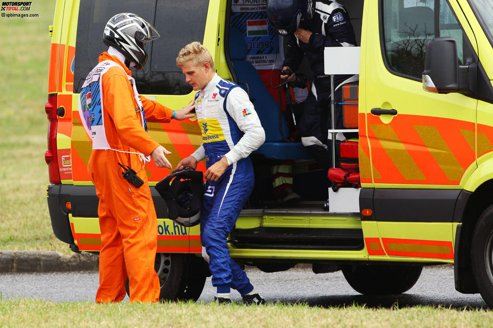 Marcus Ericsson (Sauber) 