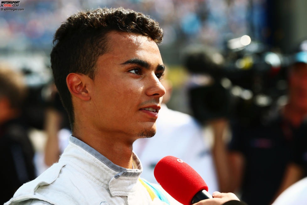 Pascal Wehrlein (Manor) 