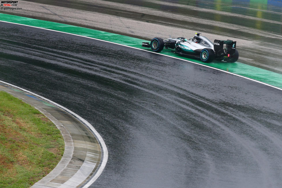 Nico Rosberg (Mercedes) 