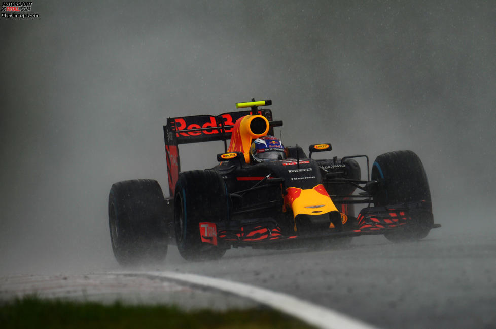 Max Verstappen (Red Bull) 