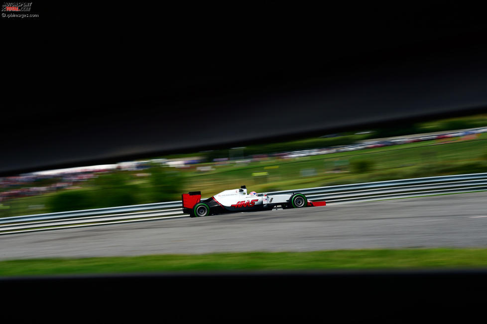 Romain Grosjean (Haas) 