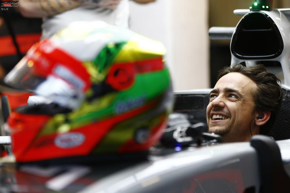 Esteban Gutierrez (Haas) 