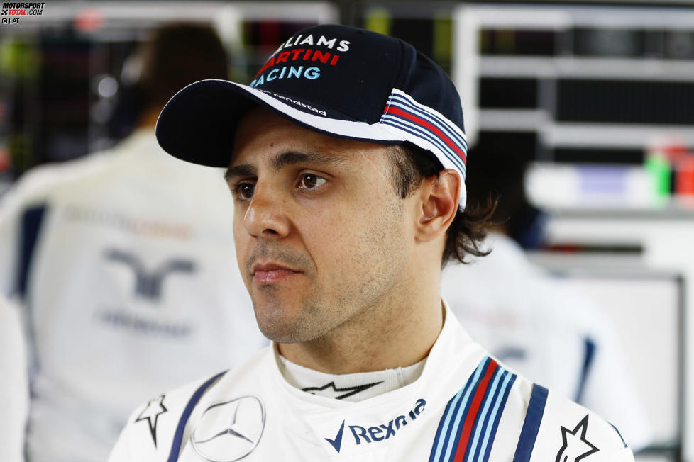 Felipe Massa (Williams) 