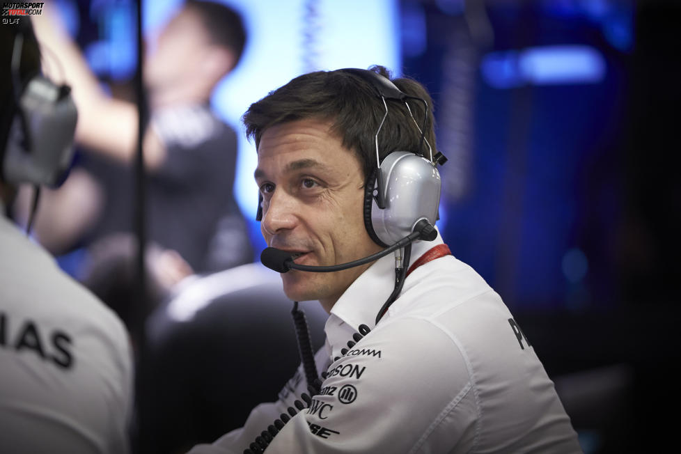 Toto Wolff 