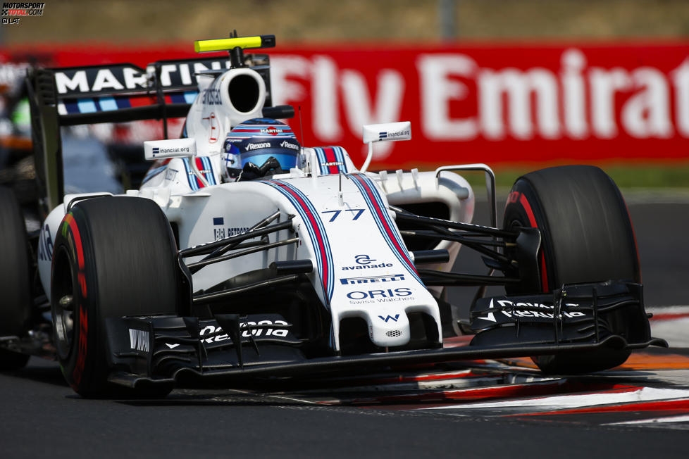 Valtteri Bottas (Williams) 