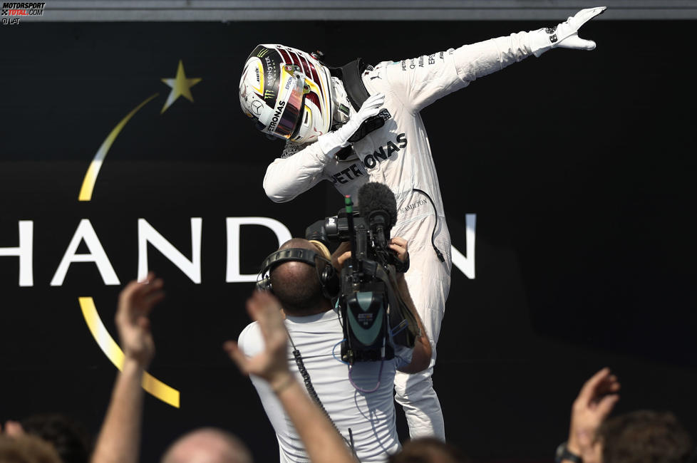 Lewis Hamilton (Mercedes) 