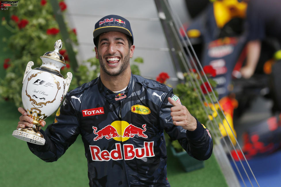 Daniel Ricciardo (Red Bull) 