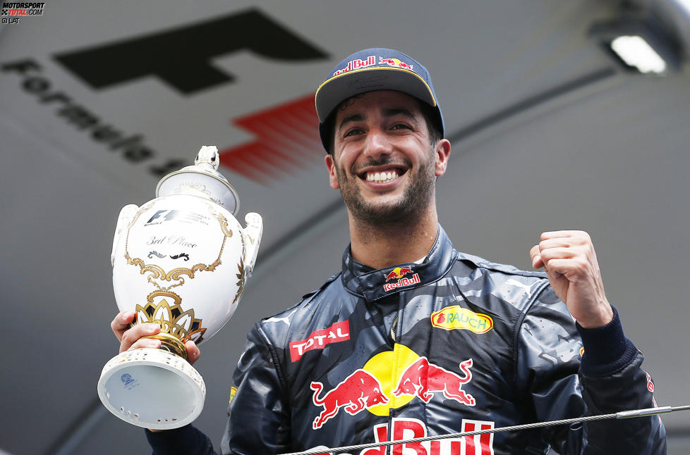 Daniel Ricciardo (Red Bull) 