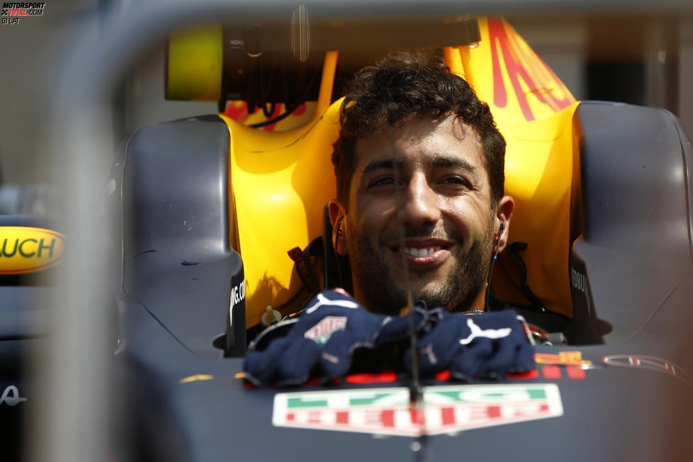 Daniel Ricciardo (Red Bull) 