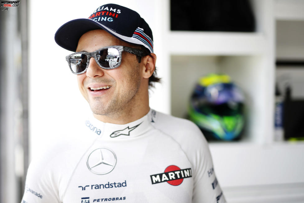 Felipe Massa (Williams) 