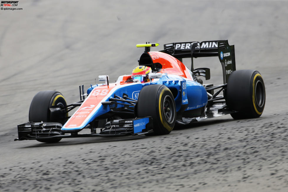 Rio Haryanto (Manor) 