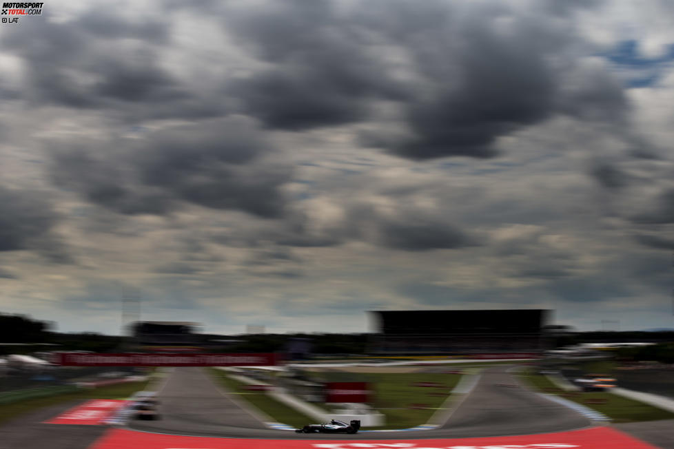 Lewis Hamilton (Mercedes) 