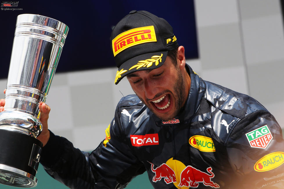 Daniel Ricciardo (Red Bull) 