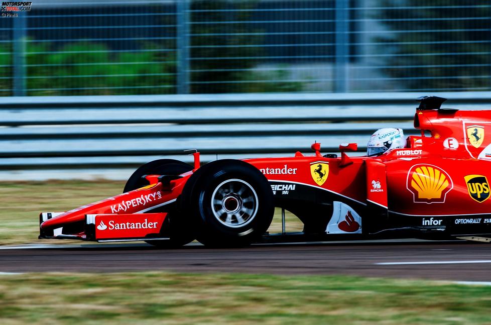 Sebastian Vettel (Ferrari)