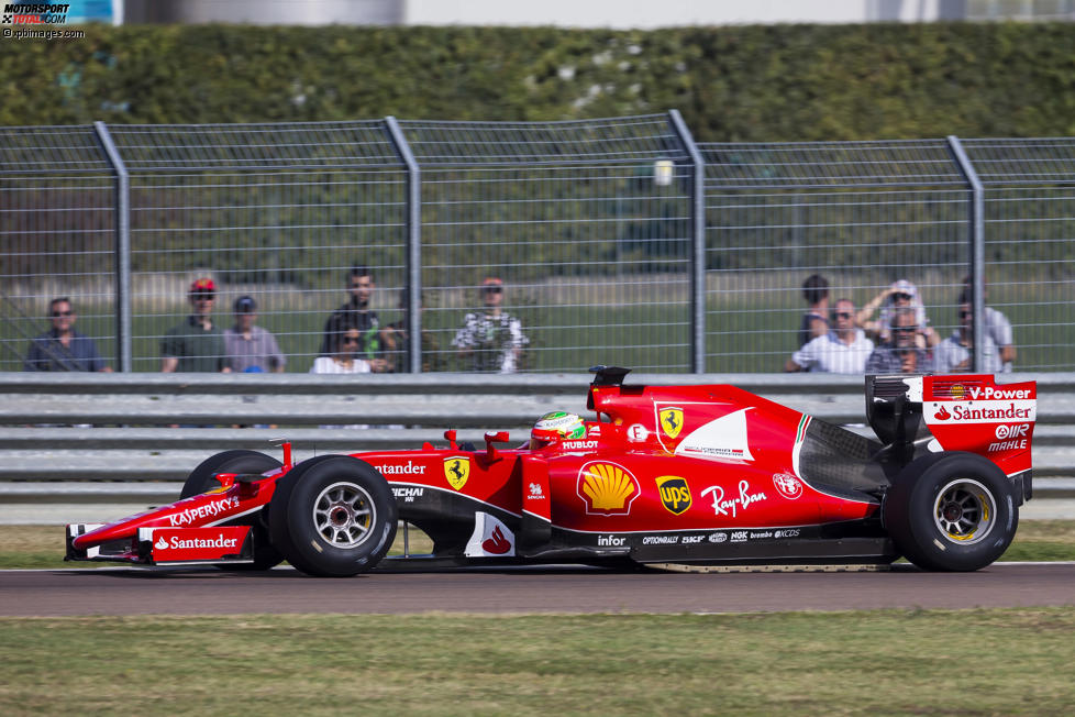 Esteban Gutierrez (Haas) 