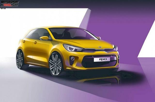 Kia Rio 2017