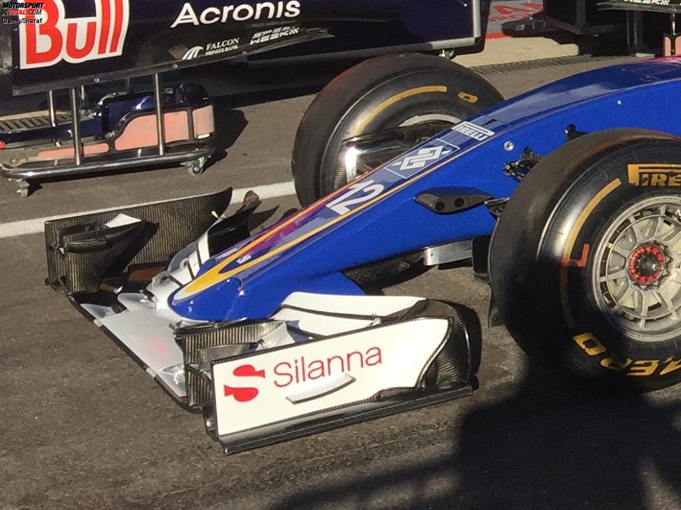 Sauber C35