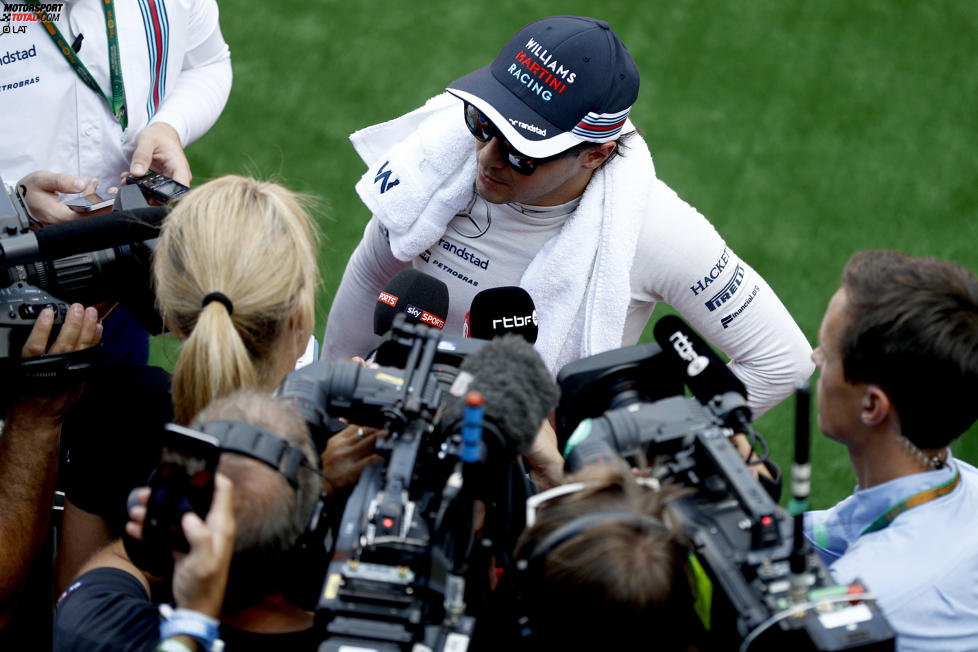 Felipe Massa (Williams) 