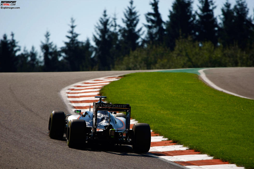 Nico Hülkenberg (Force India) 