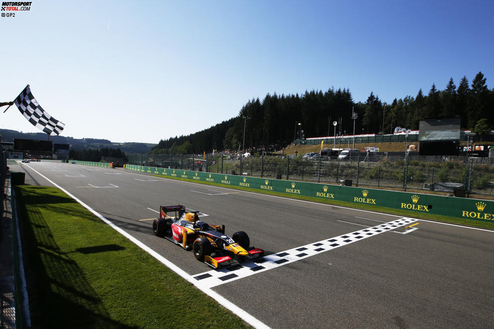 Antonio Giovinazzi (Prema) 