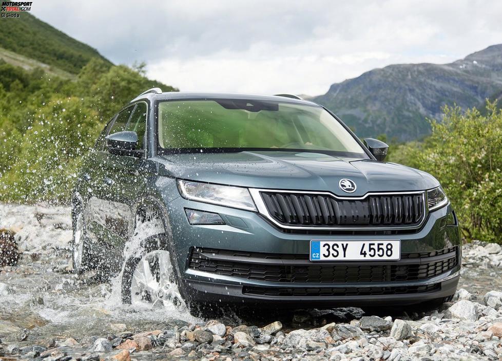 Skoda Kodiaq 