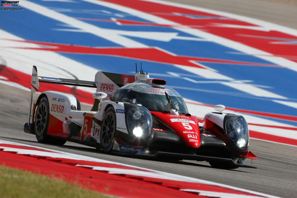 Anthony Davidson und Kazuki Nakajima 