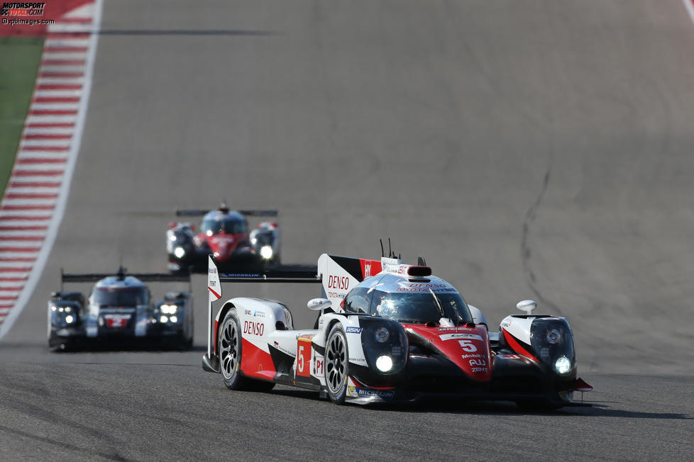 Anthony Davidson und Kazuki Nakajima 