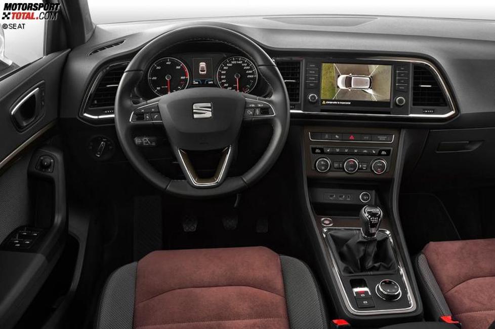Seat Ateca 