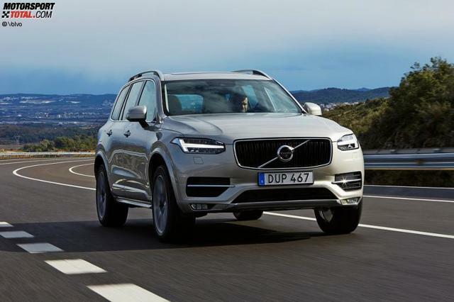 Volvo XC90 T8 Twin Engine Volvo XC90 T8 Twin Engine
