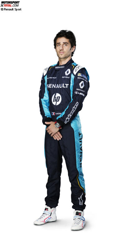 Nicolas Prost (Renault e.dams)