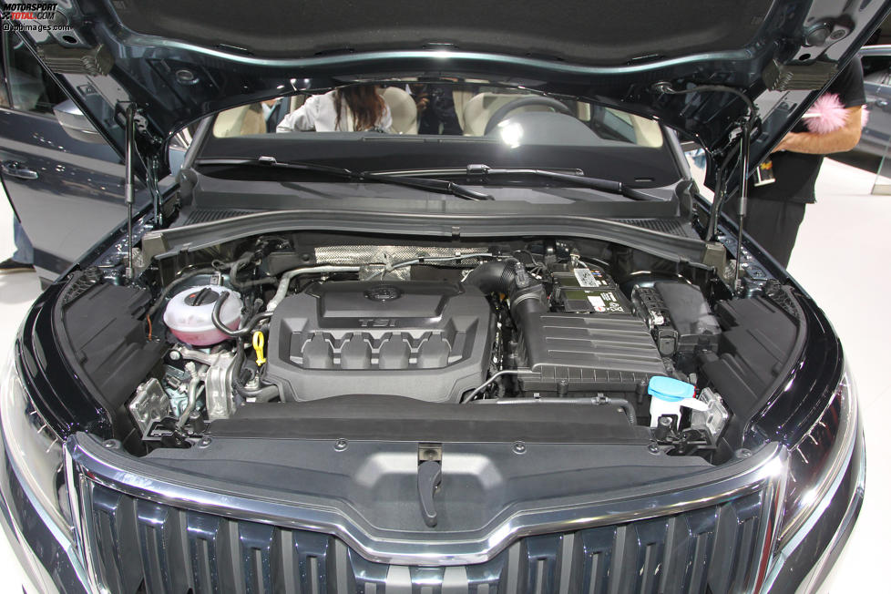 Skoda Kodiaq 29-30.09.2016 Mondial de l'Automobile Paris, Paris Motorshow