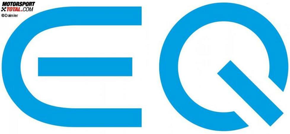 Mercedes-Benz EQ-Logo 