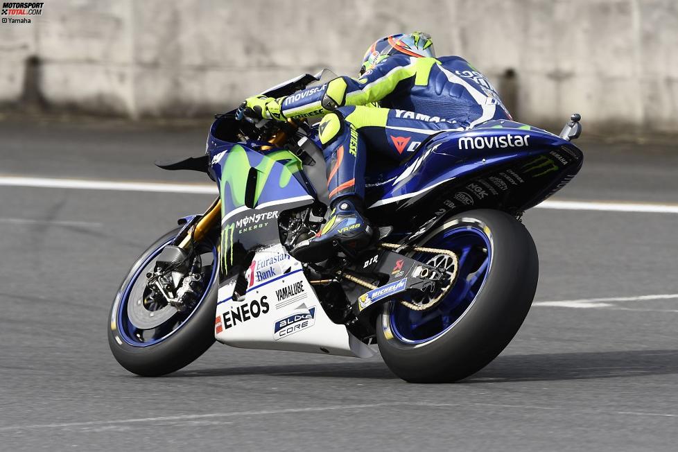 Valentino Rossi (Yamaha)