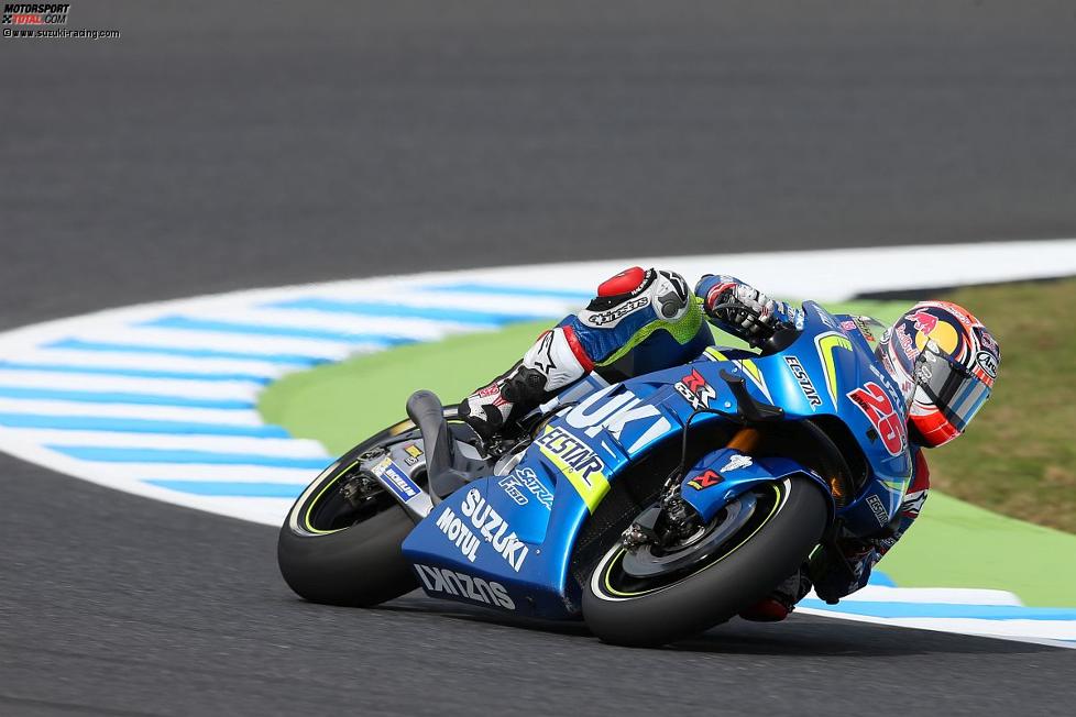 Maverick Vinales (Suzuki)