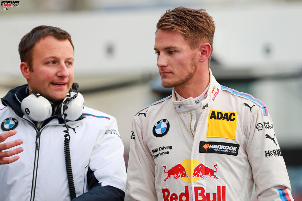 Marco Wittmann (RMG-BMW) 