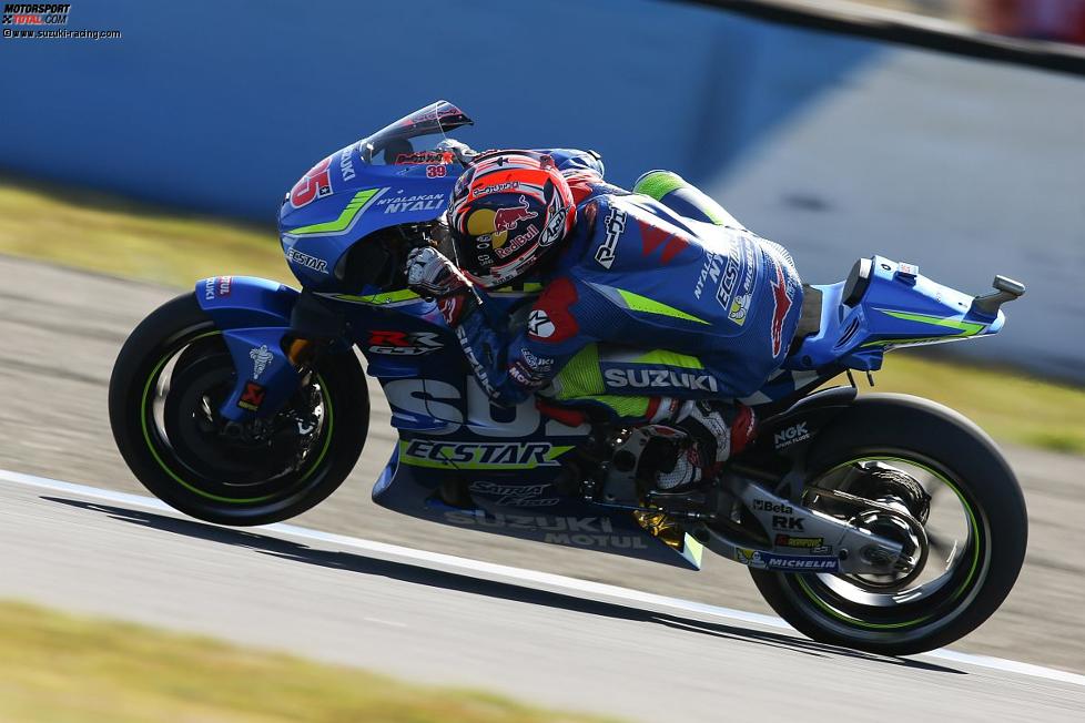 Maverick Vinales (Suzuki)