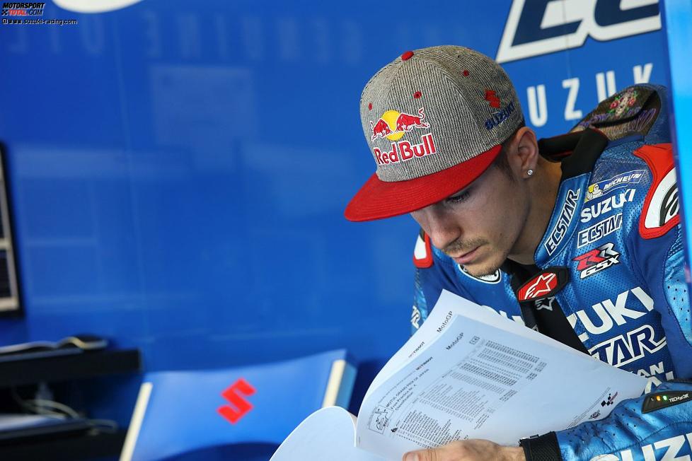 Maverick Vinales (Suzuki)