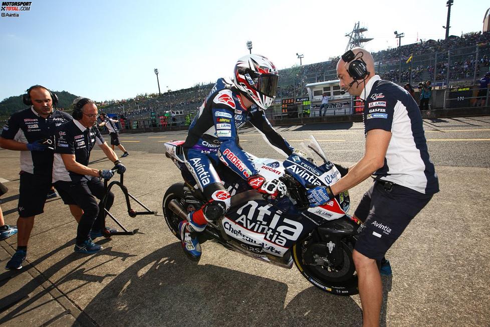 Loris Baz (Avintia)