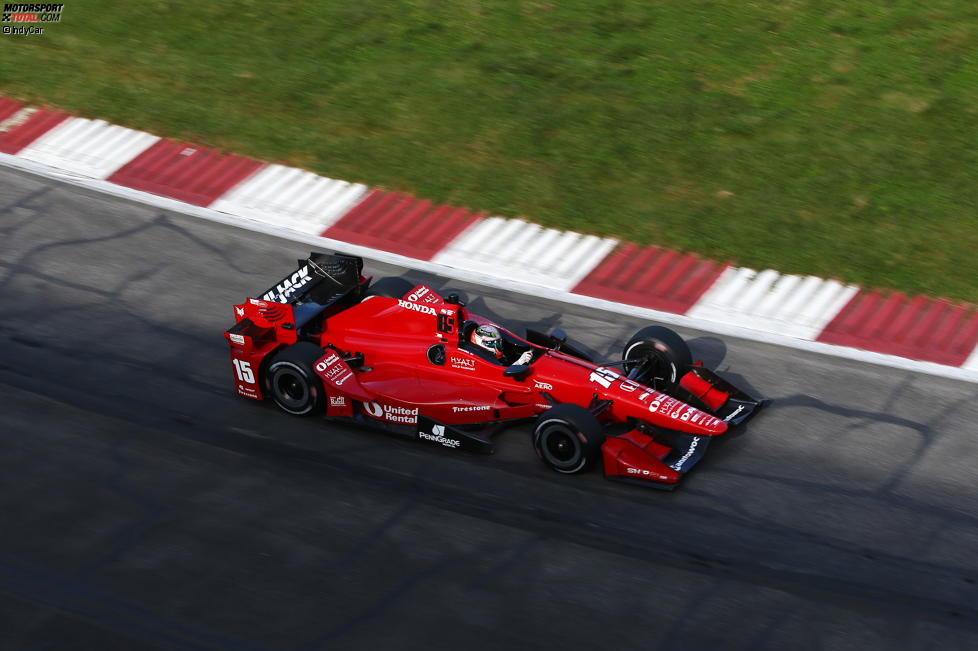 Graham Rahal (Rahal)