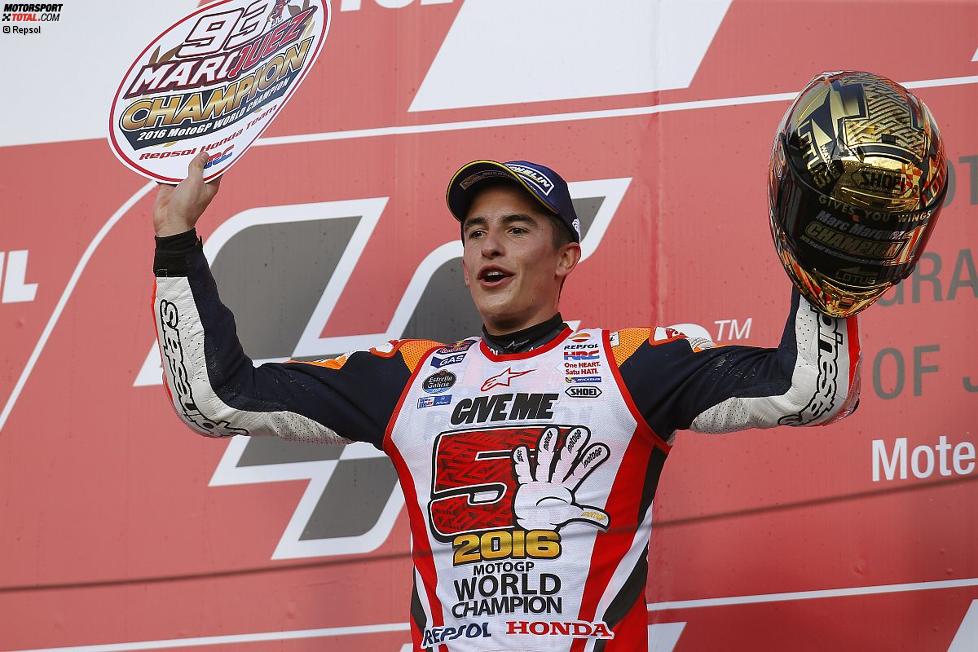 Marc Marquez (Honda)