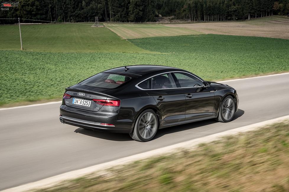 Audi A5 Sportback 