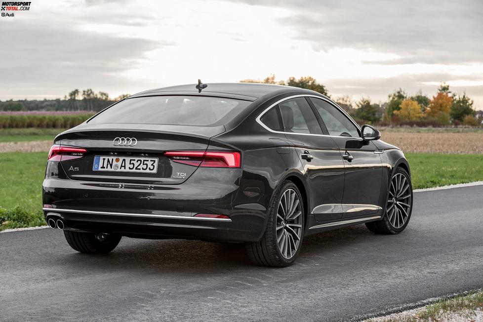 Audi A5 Sportback 