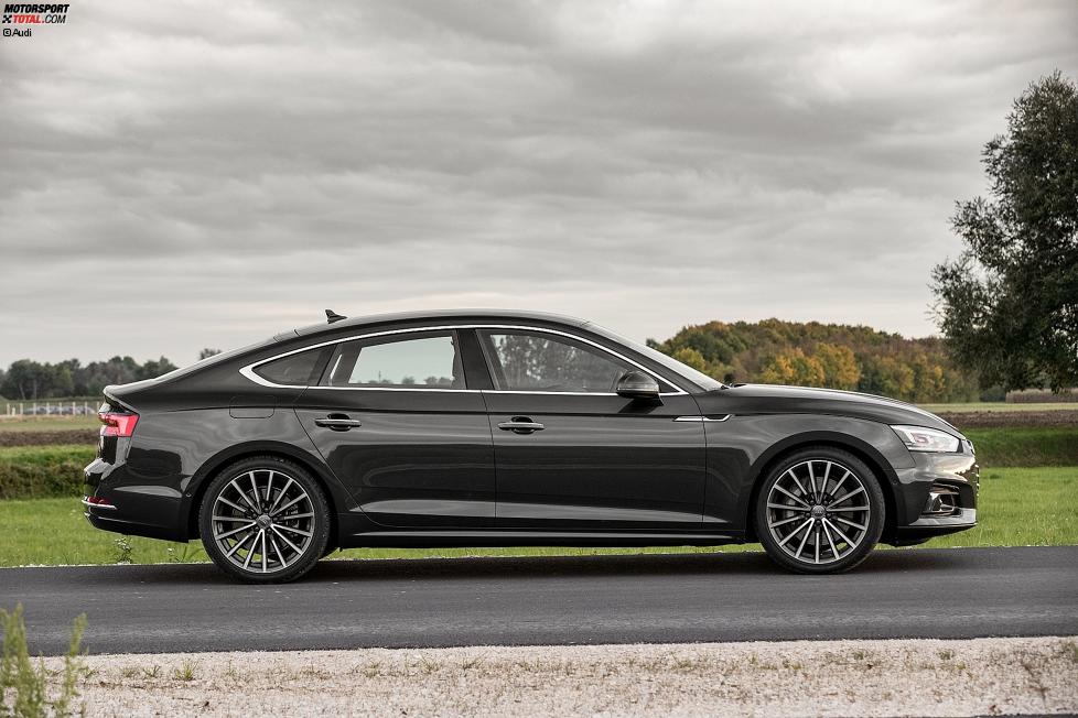 Audi A5 Sportback 