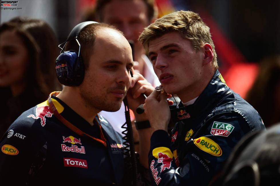 Max Verstappen (Red Bull) 